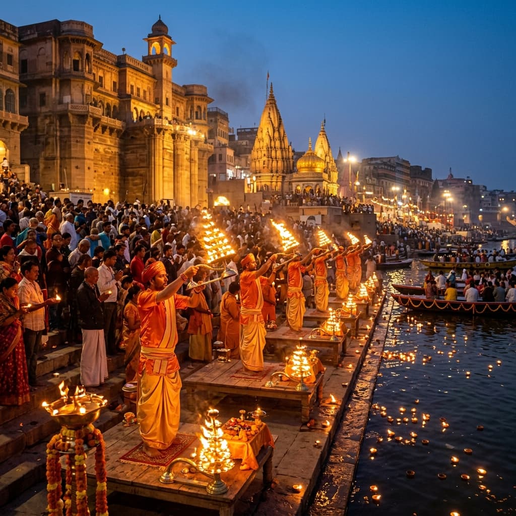 Spiritual Kashi