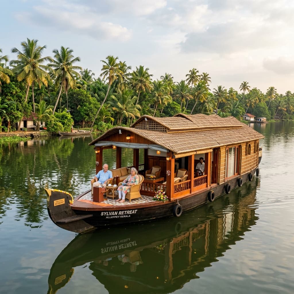 Kerala Serenity