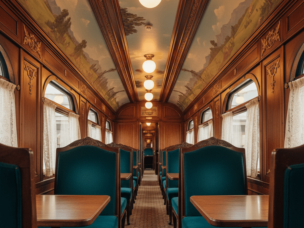 India's Heritage Railway Adventures for Senior Travellers