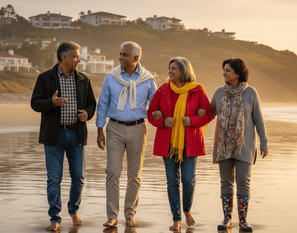Stepping Out and Meeting People: Retirement Life