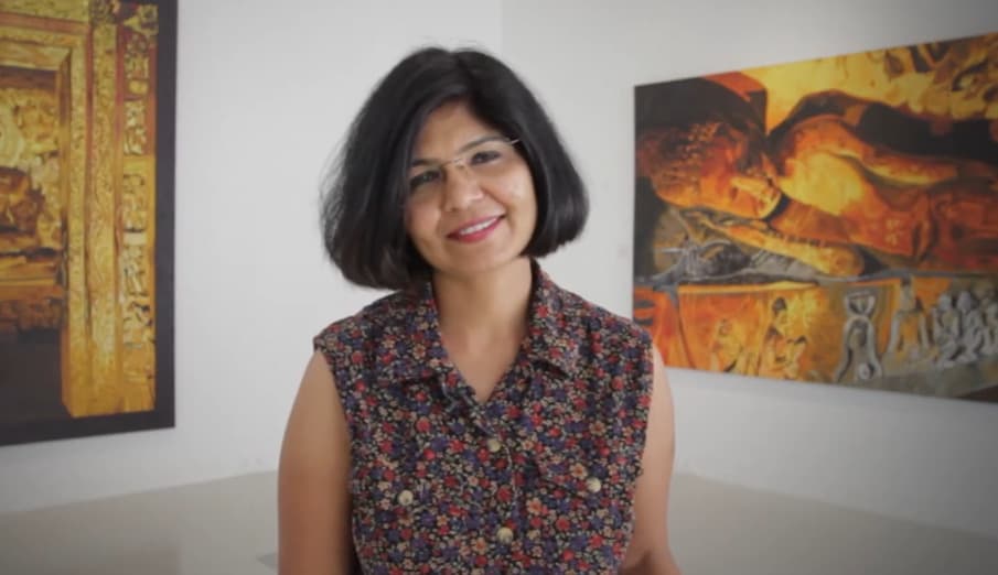 Seemanthini Desai life story