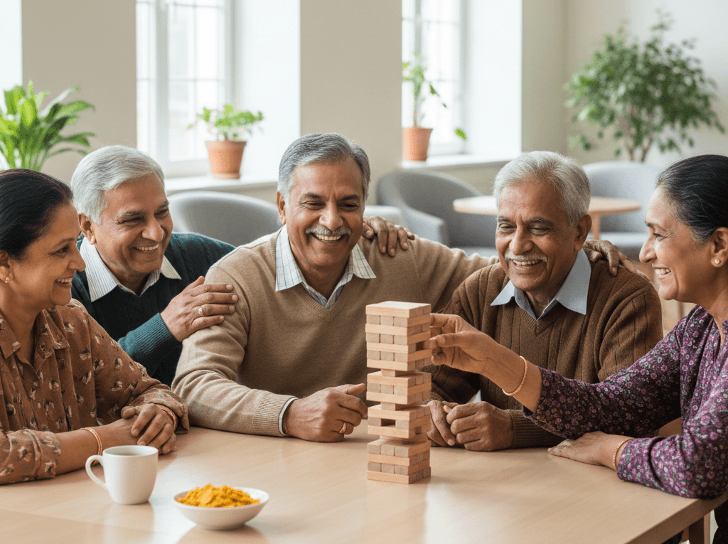 Senior Events: Building Meaningful Connections After 50