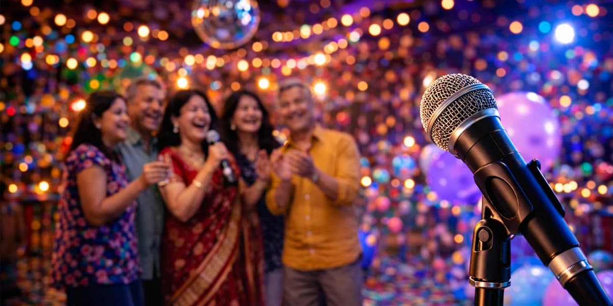 Karaoke Night