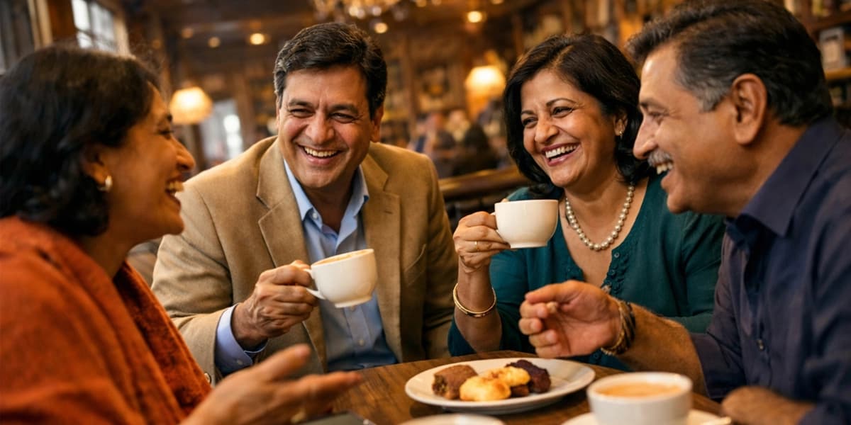 Coffee Meetup